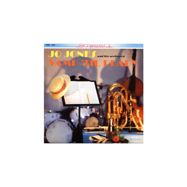 [国内盤CD][新品]ジョー・ジョーンズ・セクステット / ヴァンプ・ティル・レディ