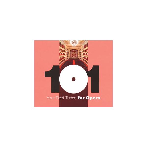 [国内盤CD][新品]どこかで聴いたクラシック〜オペラ・ベスト101[6枚組]