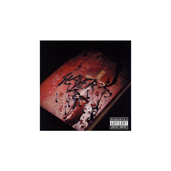 [国内盤CD][新品]スレイヤー / ゴッド・ヘイツ・アス・オール