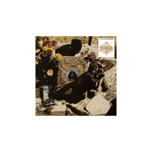 [国内盤CD][新品]アラン・ガーバー / アラン・ガーバー・アルバム