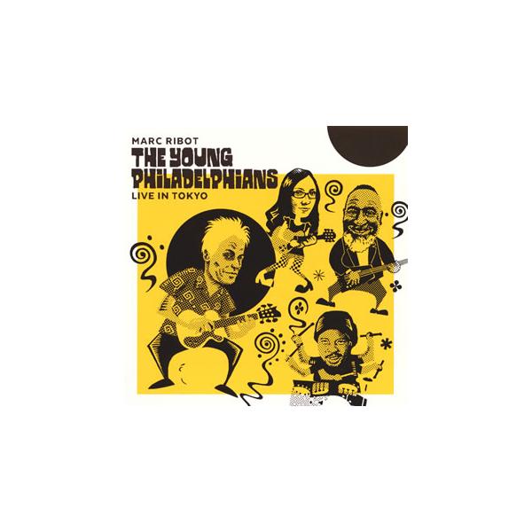 [国内盤CD][新品]マーク・リーボウのヤング・フィラデルフィアンズ / ライヴ・イン・トーキョー