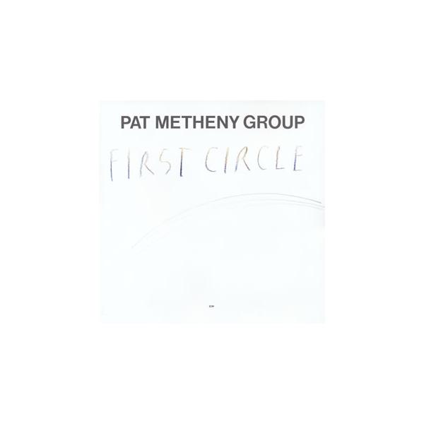 [国内盤CD][新品]パット・メセニー・グループ / ファースト・サークル