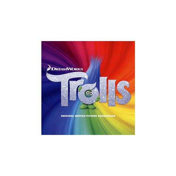 [国内盤CD][新品]「トロールズ」オリジナル・サウンドトラック