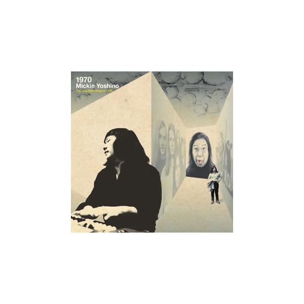 [国内盤CD][新品]ミッキー吉野 / 1970