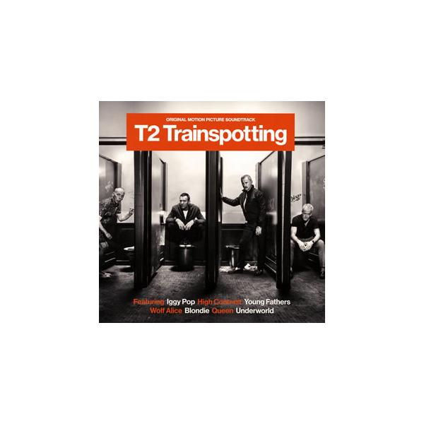 [国内盤CD][新品]「T2 トレインスポッティング」オリジナル・サウンドトラック
