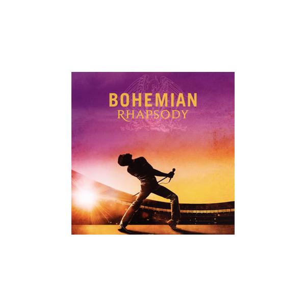 [国内盤CD][新品]「ボヘミアン・ラプソディ」(オリジナル・サウンドトラック) / クイーン