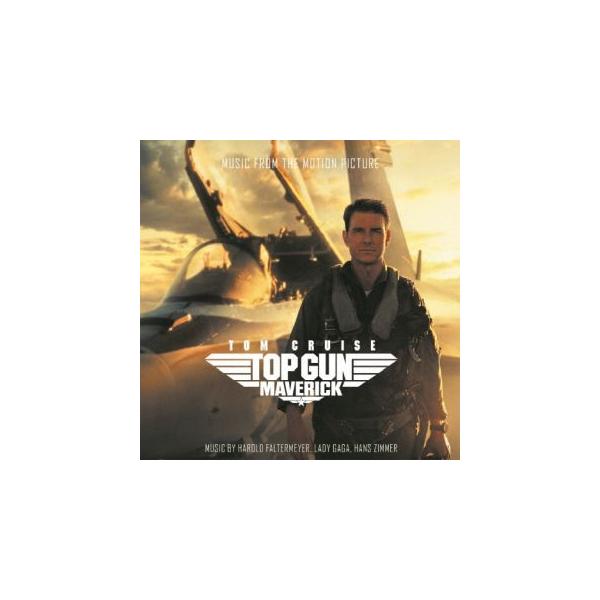 国内盤CD][新品]トップガン マーヴェリック オリジナル・サウンド