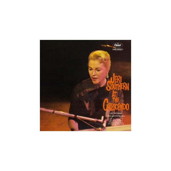 [国内盤CD][新品]ジェリ・サザーン / ジェリ・サザーン・アット・ザ・クレッセンド[初回出荷限定盤(限定盤)]