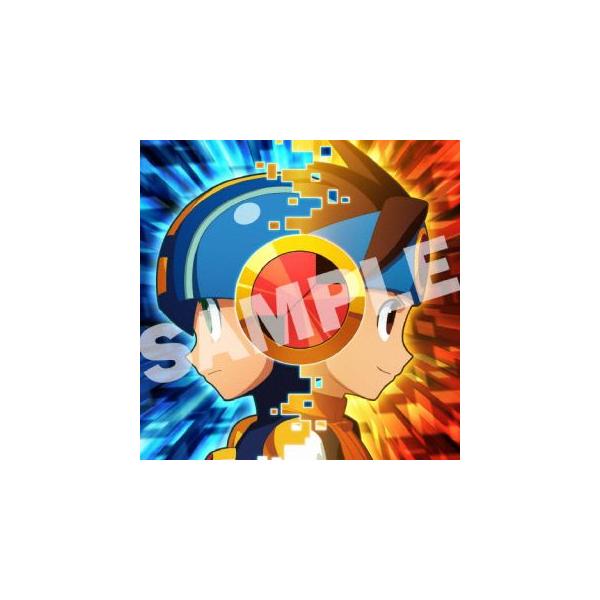 [国内盤CD][新品]ロックマンエグゼ アドバンスドコレクション オリジナル・サウンドトラック(2023/4/19発売)