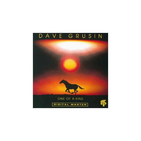 [国内盤CD][新品]デイヴ・グルーシン / ワン・オブ・ア・カインド (2023/6/21発売)