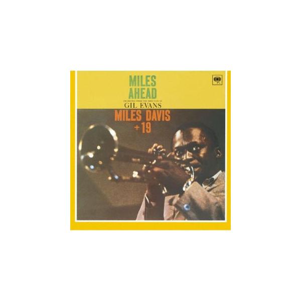 [国内盤CD][新品]マイルス・デイビス / マイルス・アヘッド +5(2023/11/22発売)