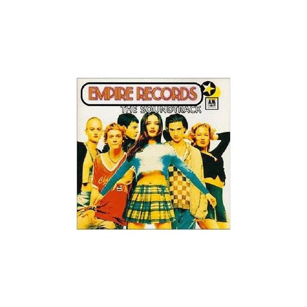 [国内盤CD][新品]エンパイア・レコード サウンドトラック[初回出荷限定盤(期間限定盤(2024年12月25日まで))](2024/3/27発売)