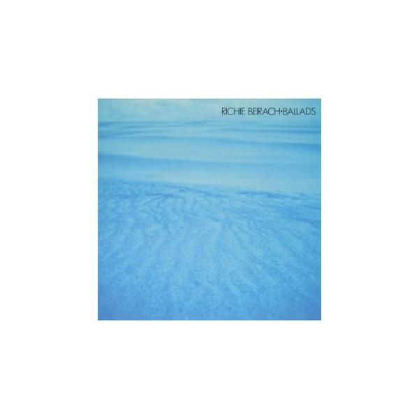 [国内盤CD][新品]リッチー・バイラーク / バラッド (2024/7/24発売)