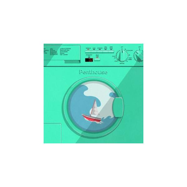 [国内盤CD][新品] Penthouse / Laundry [CD+BD][2枚組][初回出荷限定盤(初回限定盤)]