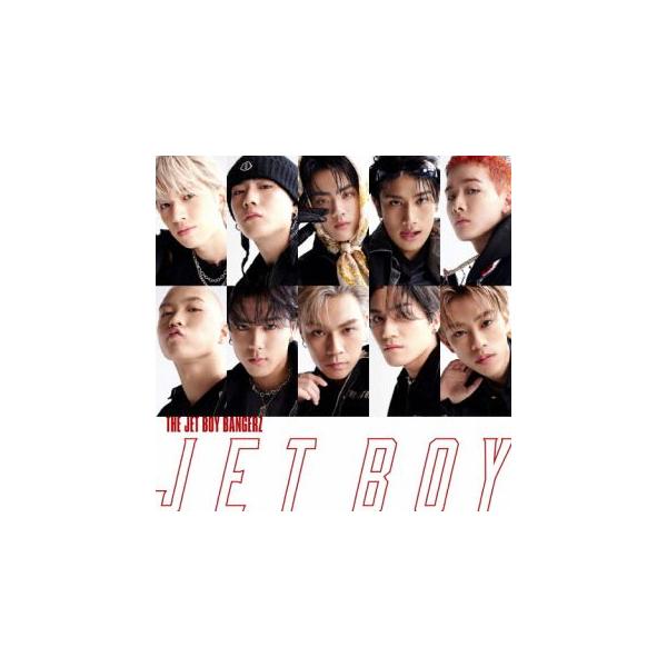 [国内盤CD][新品]THE JET BOY BANGERZ from EXILE TRIBE / JET BOY[CD+BD][2枚組][初回出荷限定盤(初回生産限定【LIVE盤】 / 輸出不可)] (2025/2/19発売)