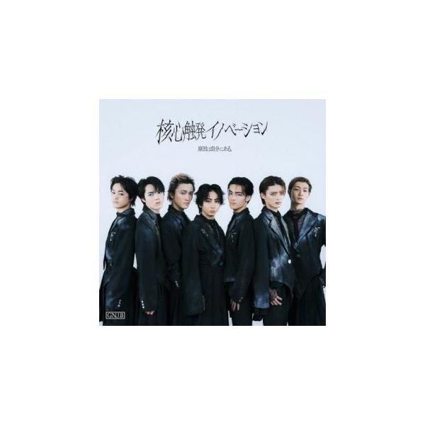[国内盤CD][新品]原因は自分にある。 / 核心触発イノベーション[CD+DVD][2枚組][初回出荷限定盤(Core盤)]【★】