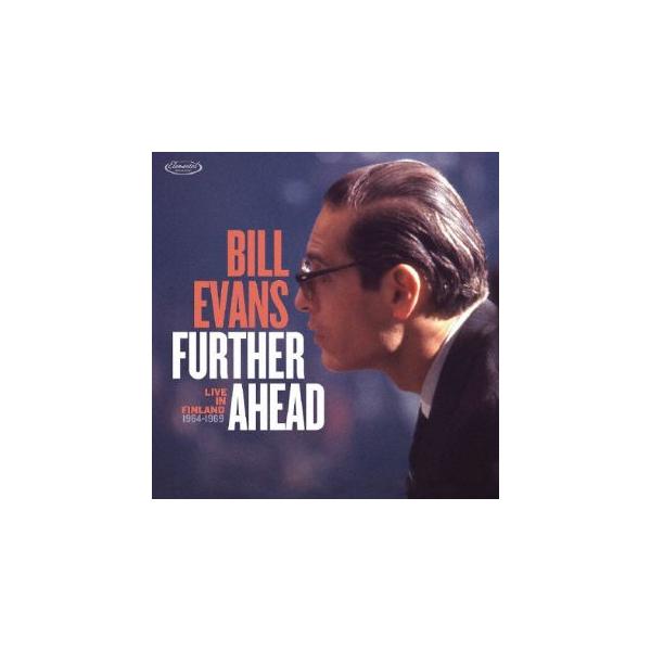 [国内盤CD][新品]ビル・エヴァンス / ファーザー・アヘッド:ライヴ・イン・フィンランド (1964-1969)[2枚組](2025/5/2発売)