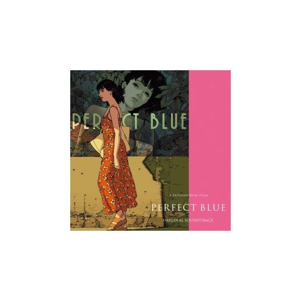[国内盤CD][新品]幾見雅博 / M-VOICE / MISA / 古川恵実子 / パーフェクトブルー オリジナル・サウンドトラック (2025/8/20発売)