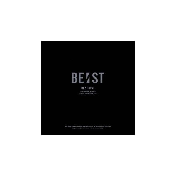 BE:FIRST / BE: ST【初回生産限定盤】(3CD)  〔CD〕
