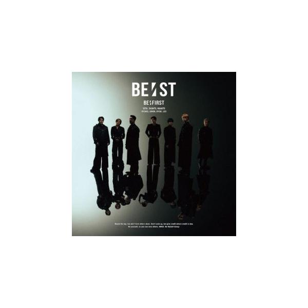 国内盤CD][新品]BE:FIRST / BE:ST[CD+DVD][3枚組]LIVE盤(2025/10/29