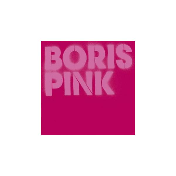 国内盤CD][新品]BORIS / PINK-20th Anniversary Japanese Edition-[2枚