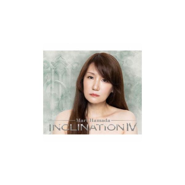 [国内盤CD][新品] 浜田麻里 / INCLINATION IV [CD+BD][3枚組][初回出荷限定盤(初回限定盤 / 輸出不可)] (2026/9/9発売)