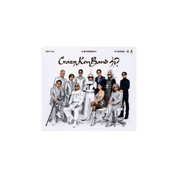 [国内盤CD][新品] クレイジーケンバンド / 何? [CD+DVD][2枚組][初回出荷限定盤(初回限定盤)](2026/9/16発売)