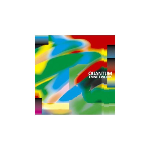[国内盤CD][新品]TMNETWORK / QUANTUM (2026/9/23発売)