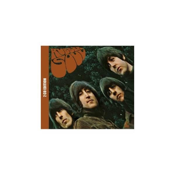 [国内盤CD][新品]ザ・ビートルズ / ラバー・ソウル(スペシャル・エディション)[2枚組][初回出荷限定盤] (2026/10/2発売)
