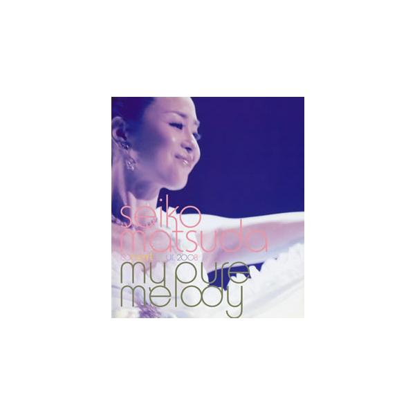 [国内盤ブルーレイ][新品]松田聖子 / SEIKO MATSUDA CONCERT TOUR 2008 My pure melody