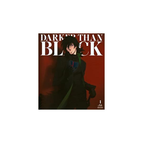 [国内盤ブルーレイ][新品]DARKER THAN BLACK-流星の双子- 1