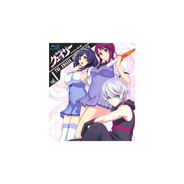 [国内盤ブルーレイ][新品]聖痕のクェイサー ディレクターズカット版 Vol.1