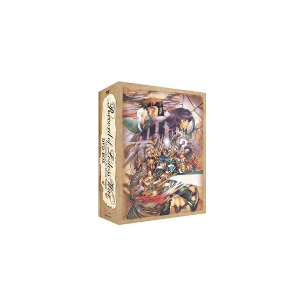 [国内盤DVD][新品] ロードス島戦記〜英雄騎士伝〜 DVD-BOX[7枚組]