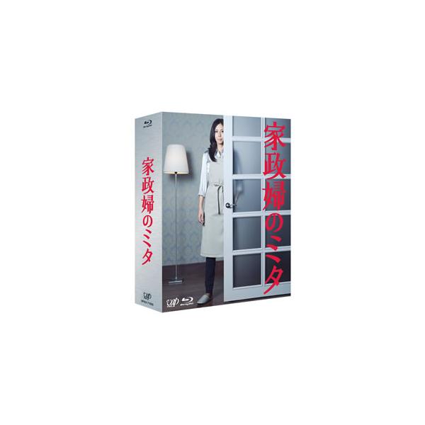 [国内盤ブルーレイ][新品]家政婦のミタ Blu-ray BOX[6枚組]