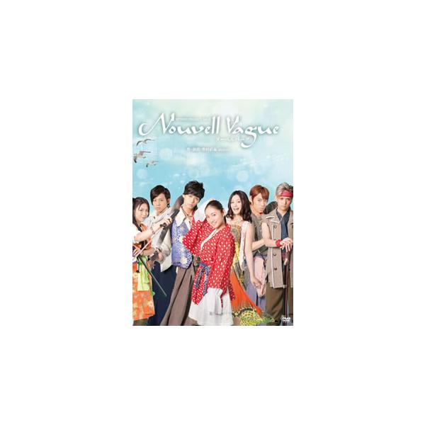 [国内盤DVD][新品] Nouvell Vague〈2枚組〉[2枚組]