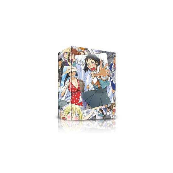 [国内盤ブルーレイ][新品]げんしけん コンプリート Blu-ray BOX[8枚組]