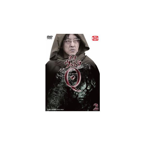 [国内盤DVD][新品] ネオ・ウルトラQ VOL.2