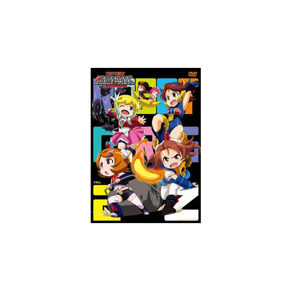 [国内盤DVD][新品] ロボットガールズZ Vol.2
