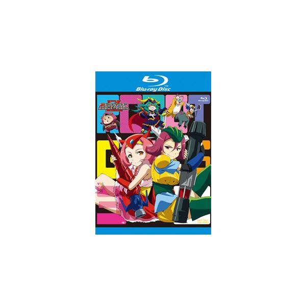 [国内盤ブルーレイ][新品]ロボットガールズZ Vol.3
