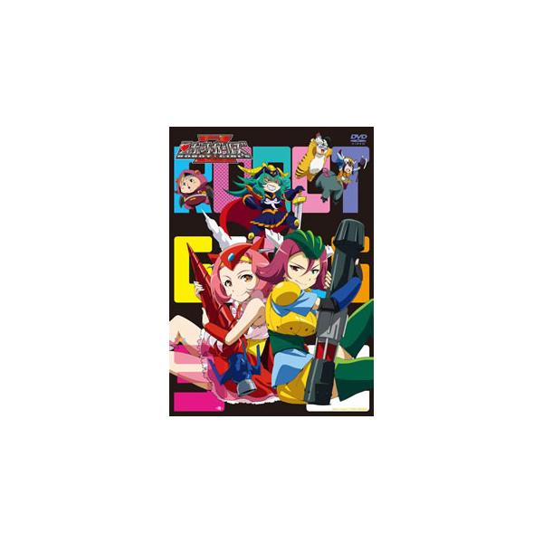 [国内盤DVD][新品] ロボットガールズZ Vol.3