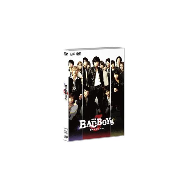 [国内盤DVD][新品] 劇場版 BAD BOYS J-最後に守るもの-[2枚組]