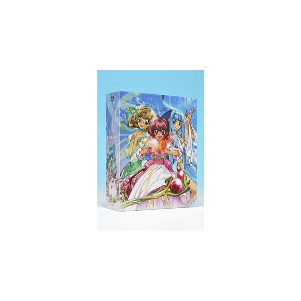 [国内盤ブルーレイ][新品]魔法騎士レイアース Blu-ray BOX[8枚組]