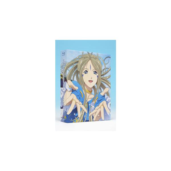 [国内盤ブルーレイ][新品]ああっ女神さまっ Blu-ray BOX(TVシリーズ第1期)[5枚組]