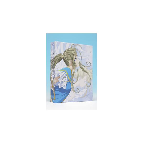 [国内盤ブルーレイ][新品]ああっ女神さまっ それぞれの翼&amp;闘う翼 Blu-ray BOX(TVシリーズ第2期+TVスペシャル)[5枚組]