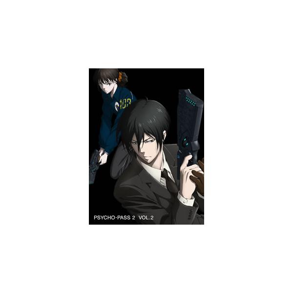 [国内盤ブルーレイ][新品]PSYCHO-PASS サイコパス 2 VOL.2
