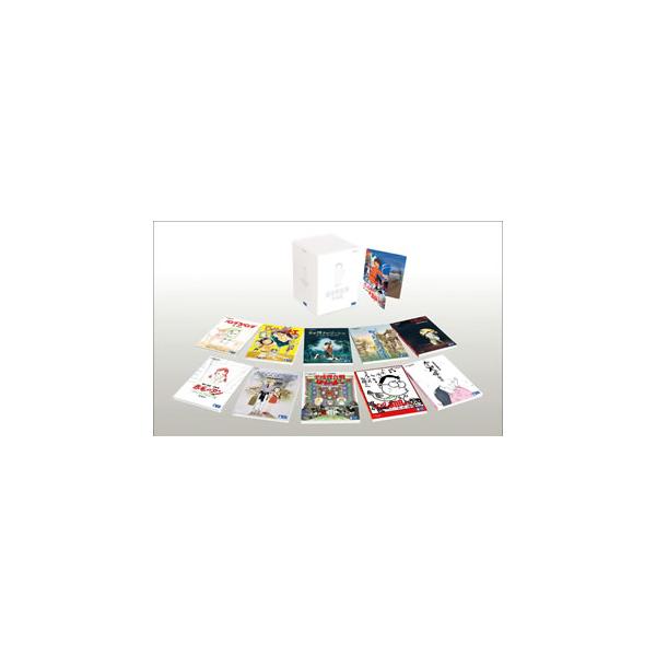 [国内盤ブルーレイ][新品]高畑勲監督作品集[12枚組]
