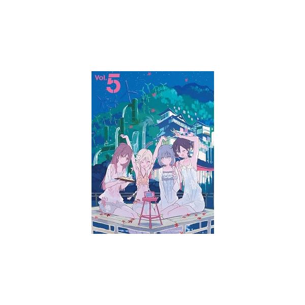 [国内盤ブルーレイ][新品]ローリング☆ガールズ 5