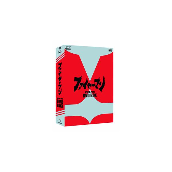 [国内盤DVD][新品] ファイヤーマン DVD-BOX[6枚組]