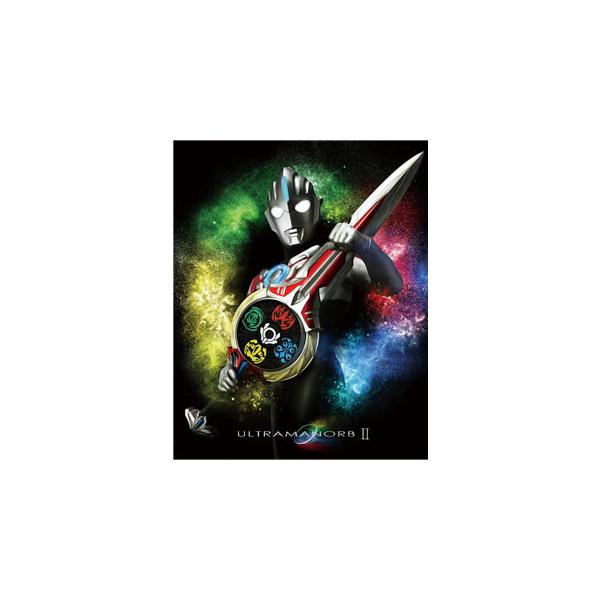 [国内盤ブルーレイ][新品]ウルトラマンオーブ Blu-ray BOX II[3枚組]