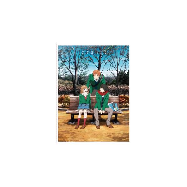 [国内盤ブルーレイ][新品]orange-未来-